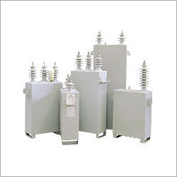 High Voltage Electronic Capacitors