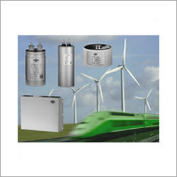 Electric Power Capacitor