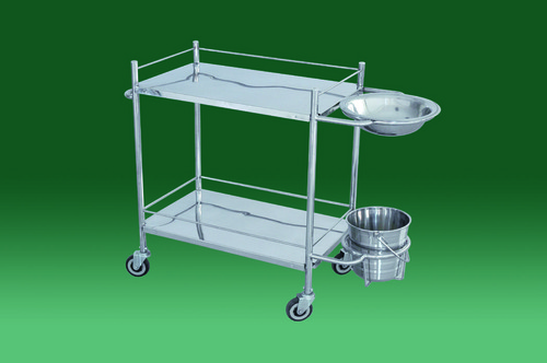 Dressing Trolley
