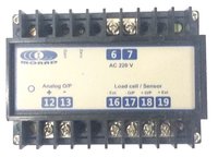 Strain Gauge Amplifier 0-10 V/4-20ma Output Processing Type: Customized