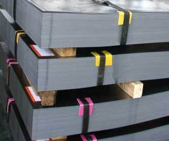SS Flat Sheets