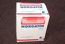 Norgatin Tablet