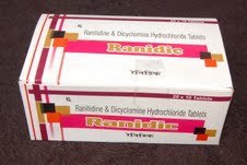 Ranidic Tablet