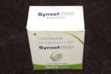 Synsef - 500 Injection