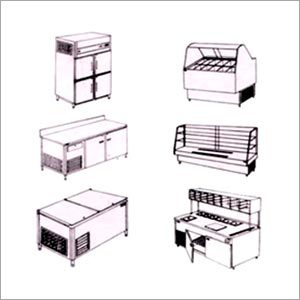 Kitchen Refrigeration Equipment