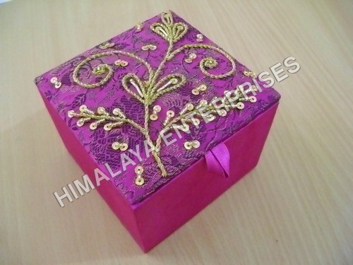 Jewellery box