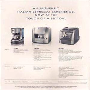 Lavazza Coffee Makers