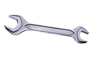 Double Open End Spanner