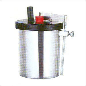 Aluminium Laboratory Clorimeter