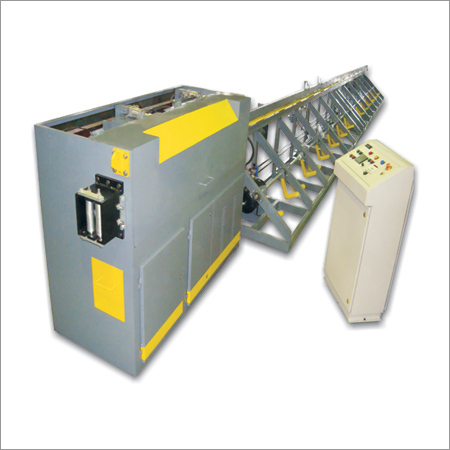 Industrial Wire Straightening Machine