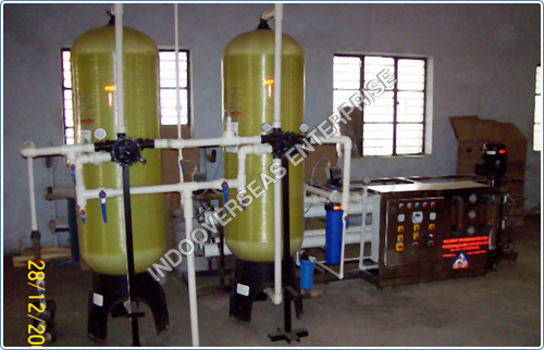 Brackish Water Treatment Plant