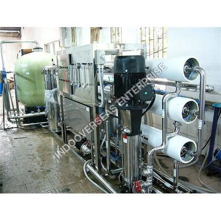 10000 LPH RO Water Treatment Plant