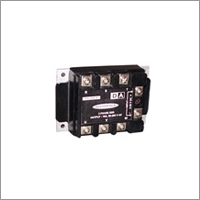 Solid State Relay Single Phase Series