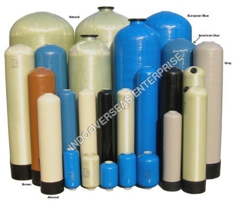 FRP Pressure Tank