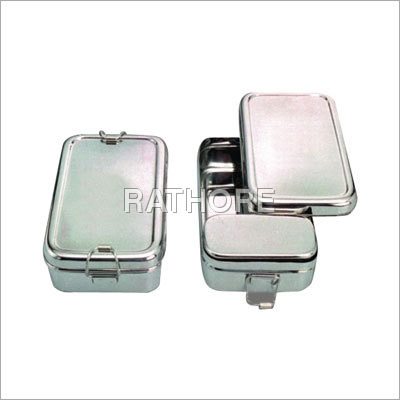 Stainless Steel Lunch Boxes
