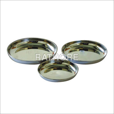 Stainless Steel Thali