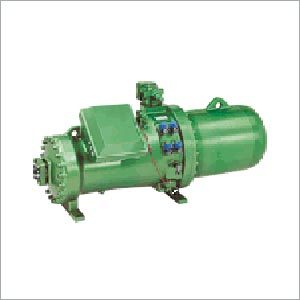Rebuilt Compressor
