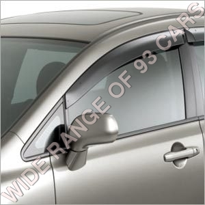 Civic Sedan Door Visors