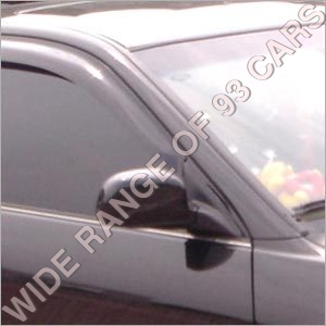 Stylish Car Door Visor