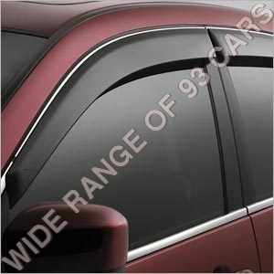 Automobile Side Visor