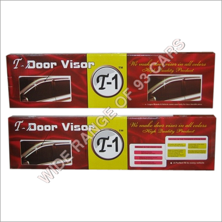 Car Door Visor Set