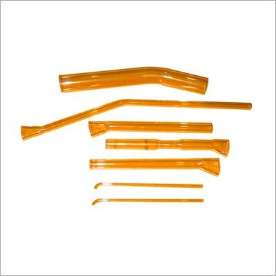 Textile Glass Tube