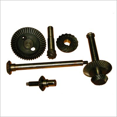 Textile Spare Metal Part