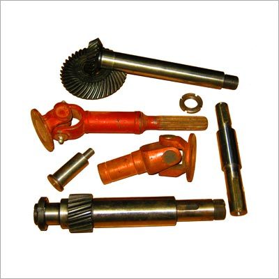 Textile Machinery Spares