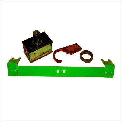 Textile Turned Parts