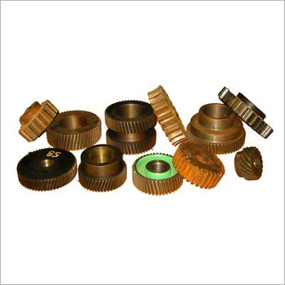 Textile Machine Gears