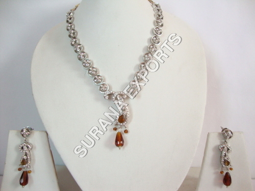White Metal Jewelry