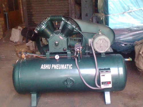 Reciprocating Air Compressor