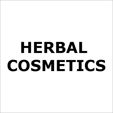 Herbal Cosmetics