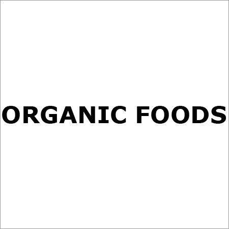 Organic Foods