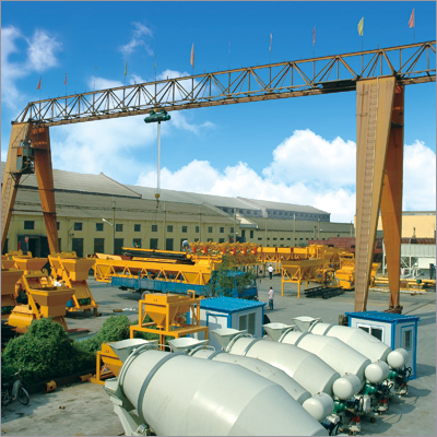 Factory Corner