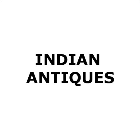 Indian Antiques