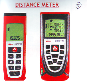 Distance Meter
