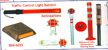 Tariff Contraol Light Battern