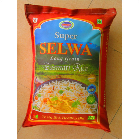 Parboiled Rices