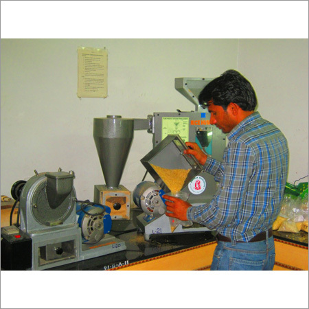 Rice Mill Machinery