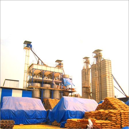 Rice Plansifter