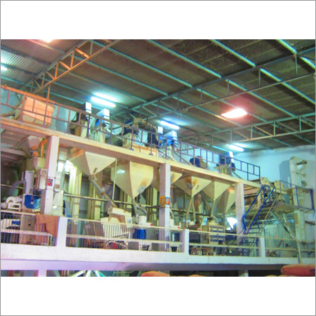 Rice Processing Machinery