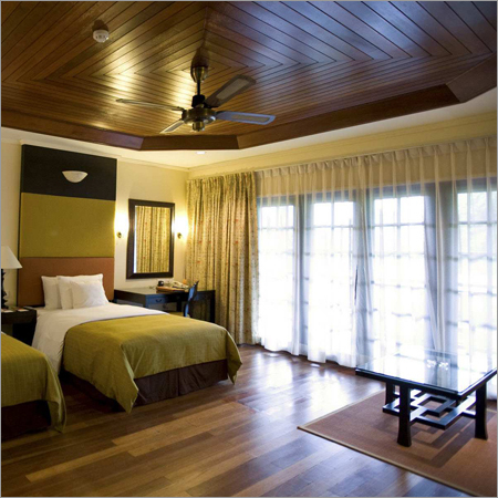 Wooden Flooring