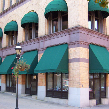 Fixed Awnings