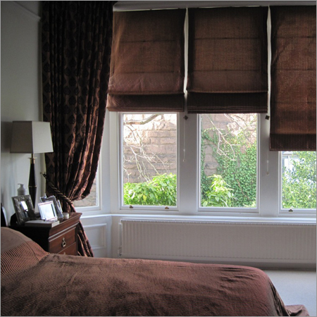 Roman Blinds