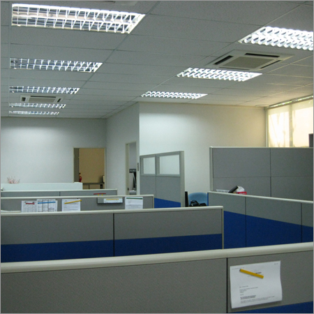 Gypsum False Ceilings
