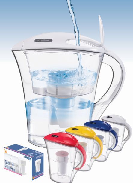 Water Purifier Jug