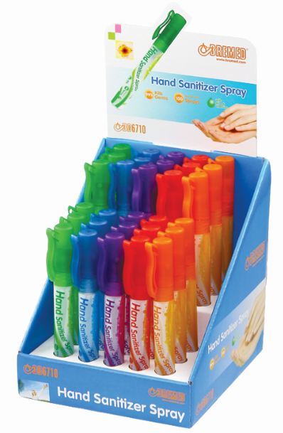 Hand Sanitizer Spray