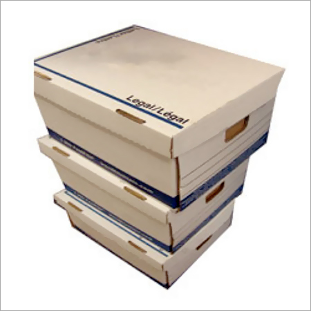 Printed Paper Boxes