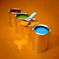 HEAT RESISTANT PAINT